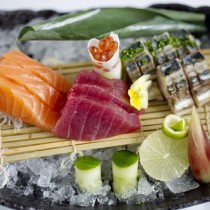 Vitamin D sashimi