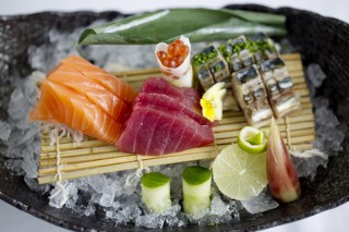 Vitamin D sashimi