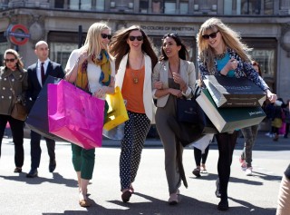 Oxford Street Shoppers 2 v2