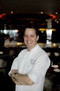 Aqua Kyoto Head Chef Paul Greening  Picture   -  David Bebber