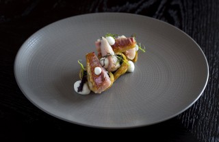 Red Mullet Fillet with Alioli